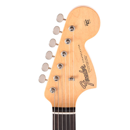 Fender Custom Shop 2026 Time Machine 1966 Stratocaster Deluxe Closet Classic Aged Target 3-Tone Sunburst Electric Guitars