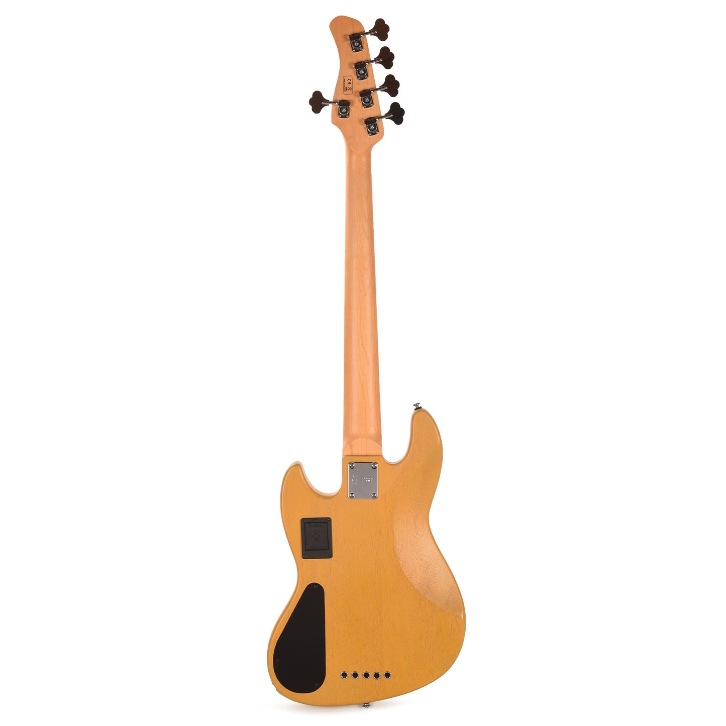 Sire Marcus Miller V6 5-String Mahogany/Ash Butterscotch