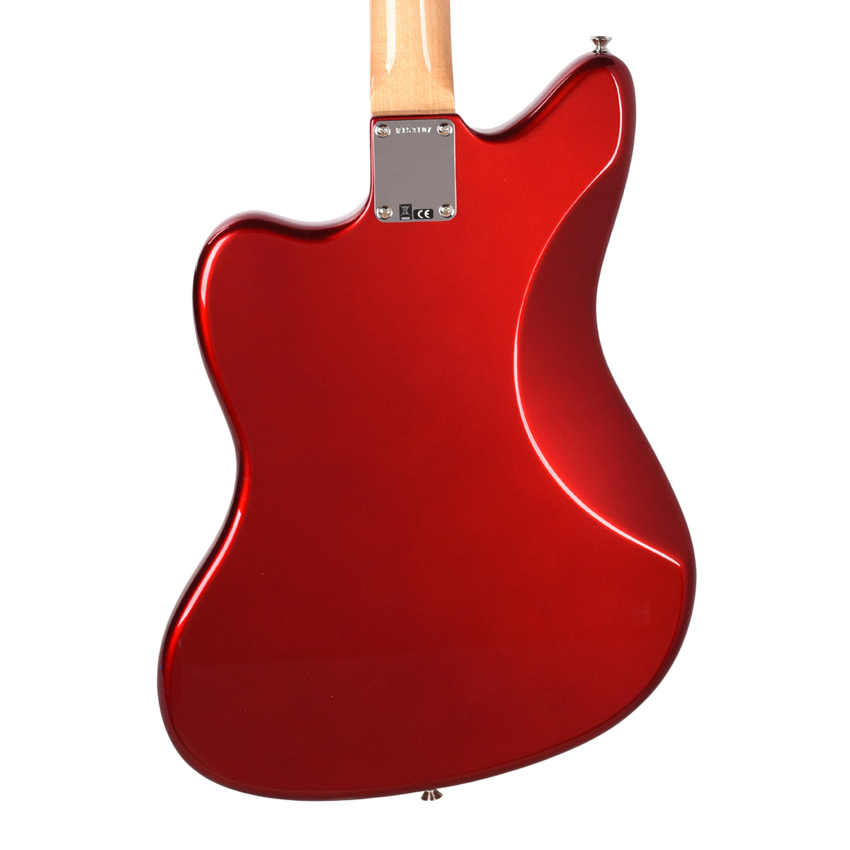 Fender Custom Shop 1962 Jazzmaster "Chicago Special" NOS Super Dirty Candy Apple Red Electric Guitars