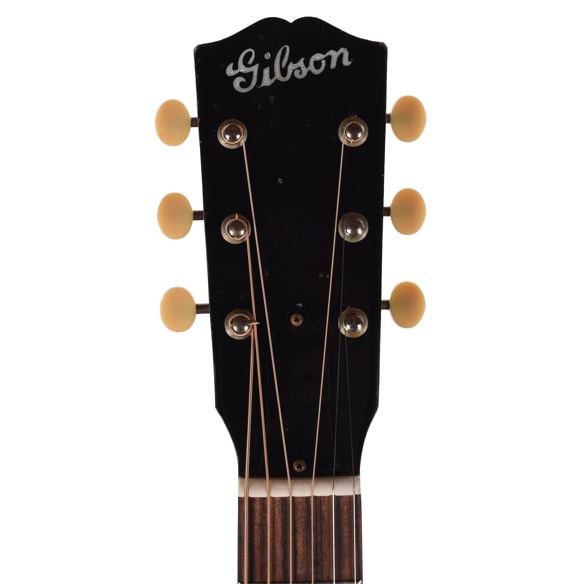Gibson Custom Shop 1933 L-00 Thermally Aged Red Spruce Antique Ebony Murphy Lab Heavy Aged Acoustic Guitars