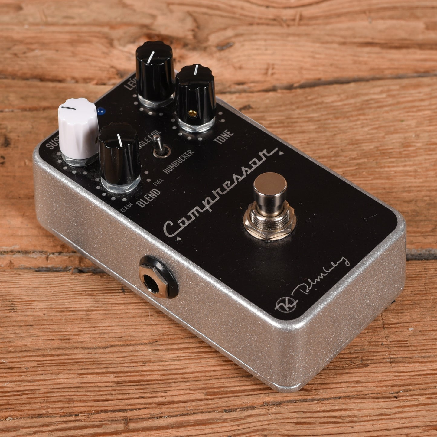 Keeley Compressor Plus Compressor / Sustainer / Expander