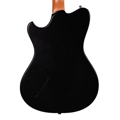 Powers Electric A-Type Satin Black Hard Tail w/PF42 Pickups