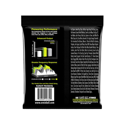 Ernie Ball 2735 Cobalt Extra Slinky Bass 40-95