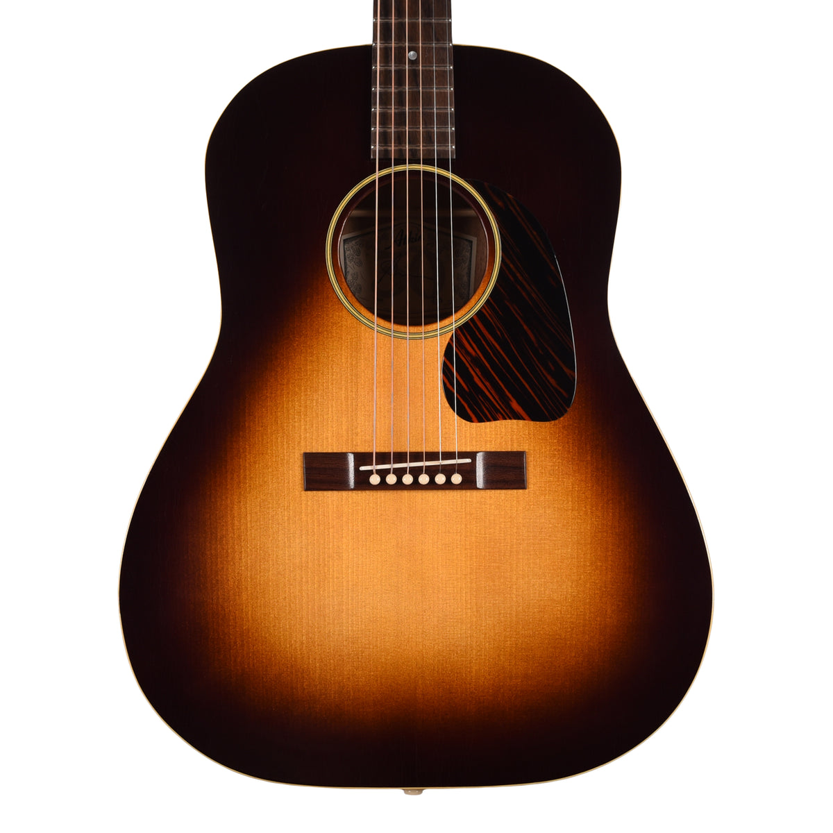 Atkin The Forty Three Adirondack Spruce/Mahogany Aged Sunburst w/Indian Fingerboard & Bridge Acoustic Guitars