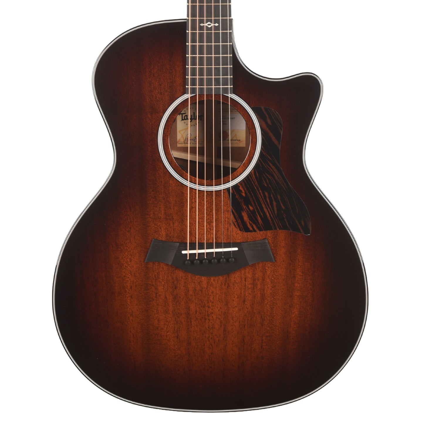Taylor Next Generation 814ce Grand Auditorium Sitka Spruce/Rosewood Natural w/Claria