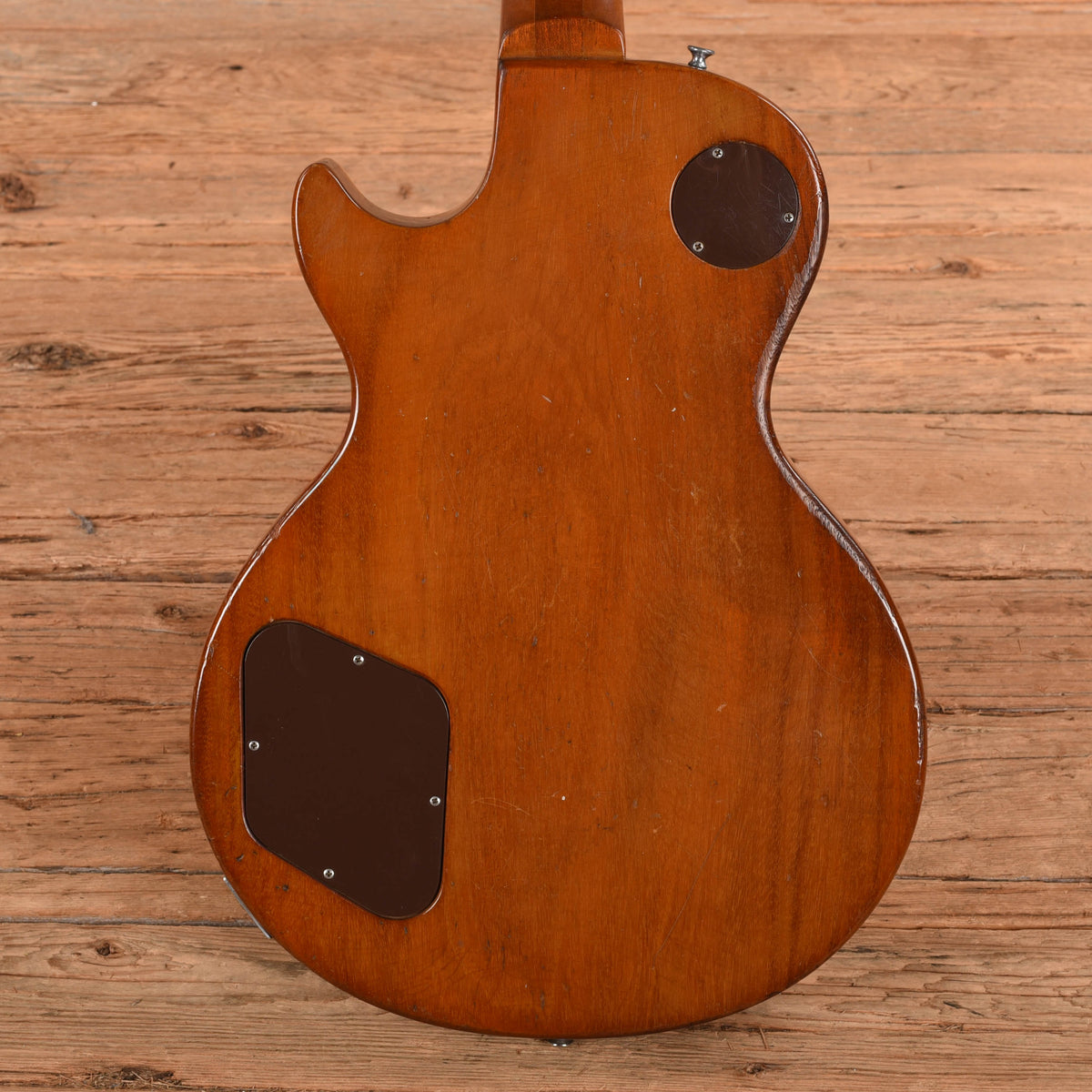 Gibson Les Paul Deluxe Goldtop 1973