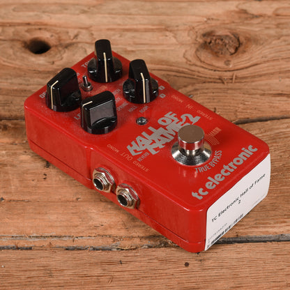 TC Electronic Hall of Fame 2