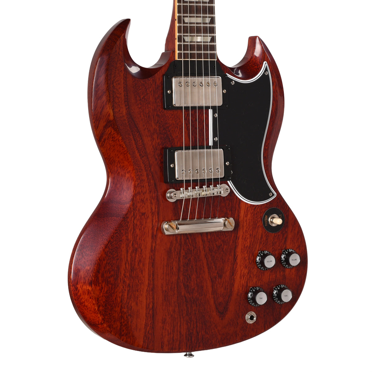 Gibson Custom Shop 1964 SG Standard "CME Spec" True Historic Red Aniline Dye VOS Electric Guitars