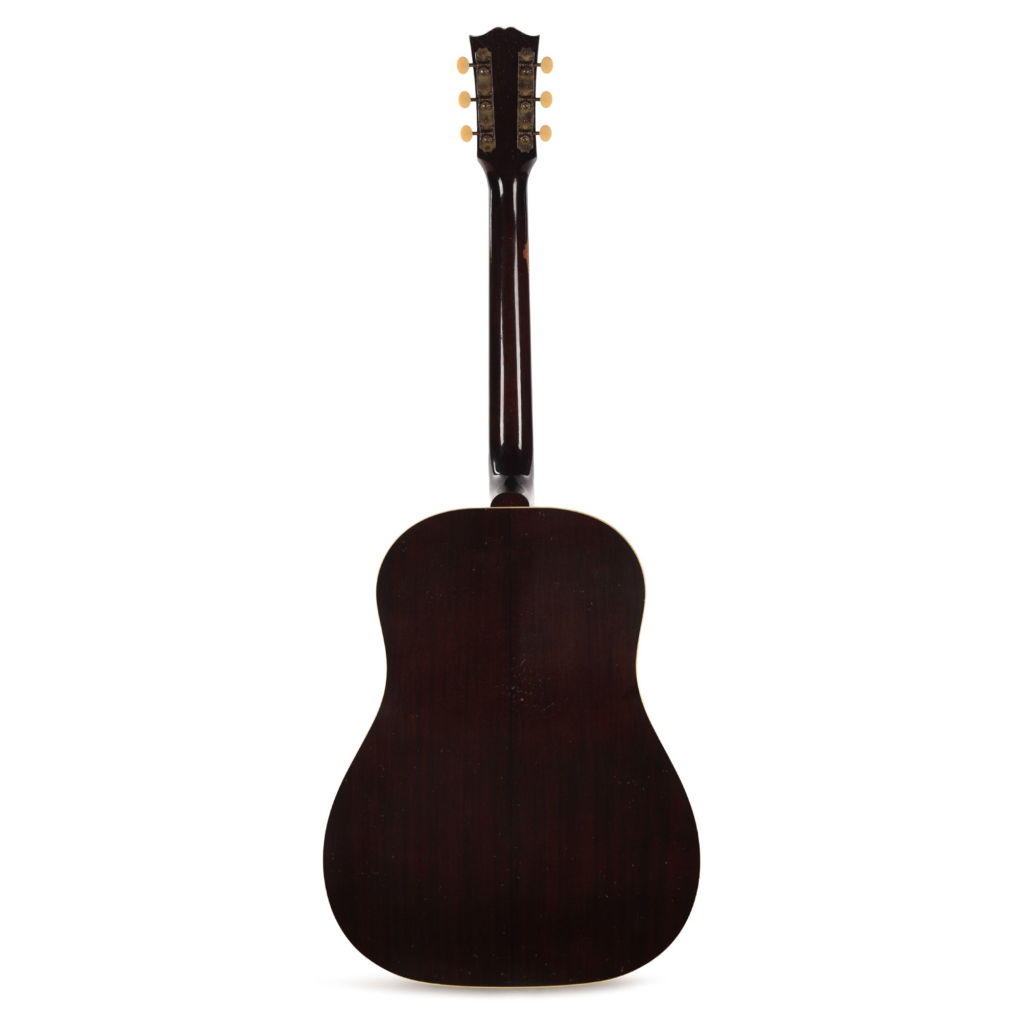 Gibson Custom Shop 1942 Banner J-45 Vintage Sunburst Murphy Lab Heavy Aged