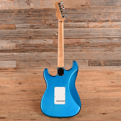 Fender ST-362V Stratocaster Reissue MIJ Blue Metallic 1989