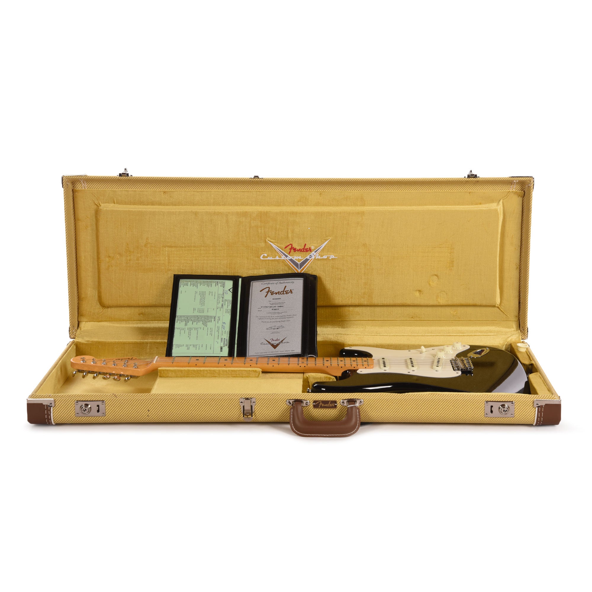 Fender Custom Shop 1957 Stratocaster 