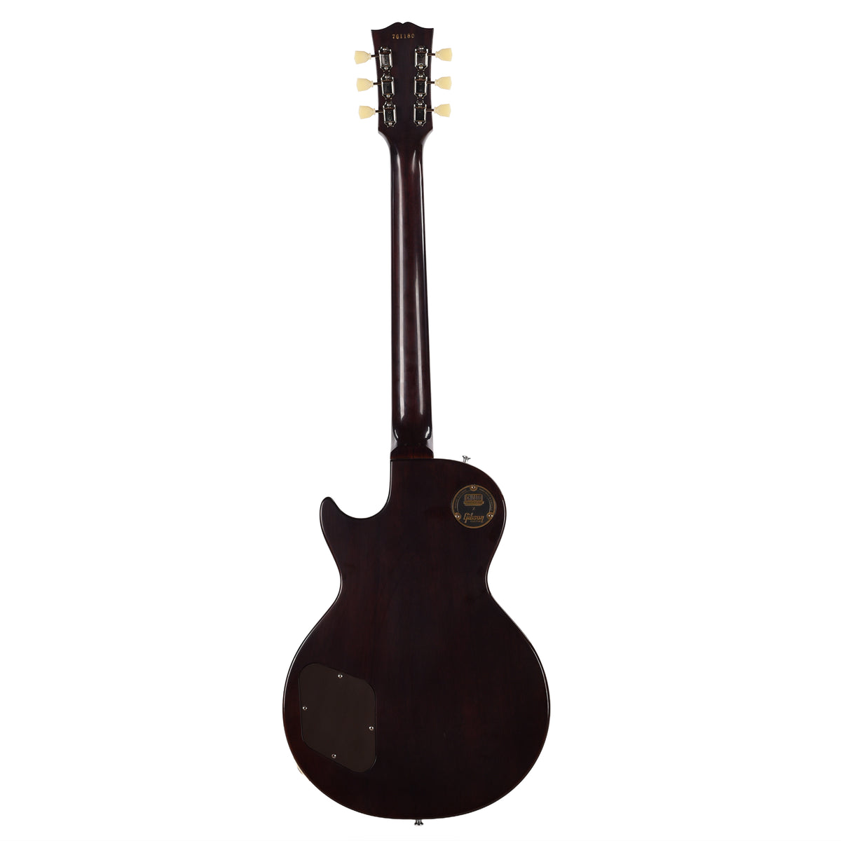 Gibson Custom Shop 1957 Les Paul Goldtop "CME Spec" Double Gold Darkback VOS w/59 Carmelita Neck Electric Guitars