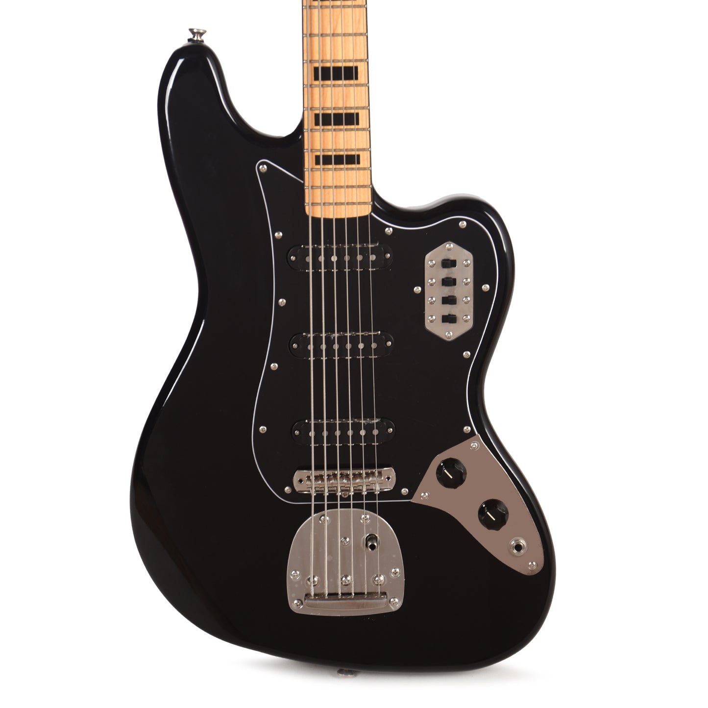 Squier FSR Classic Vibe Bass VI Black