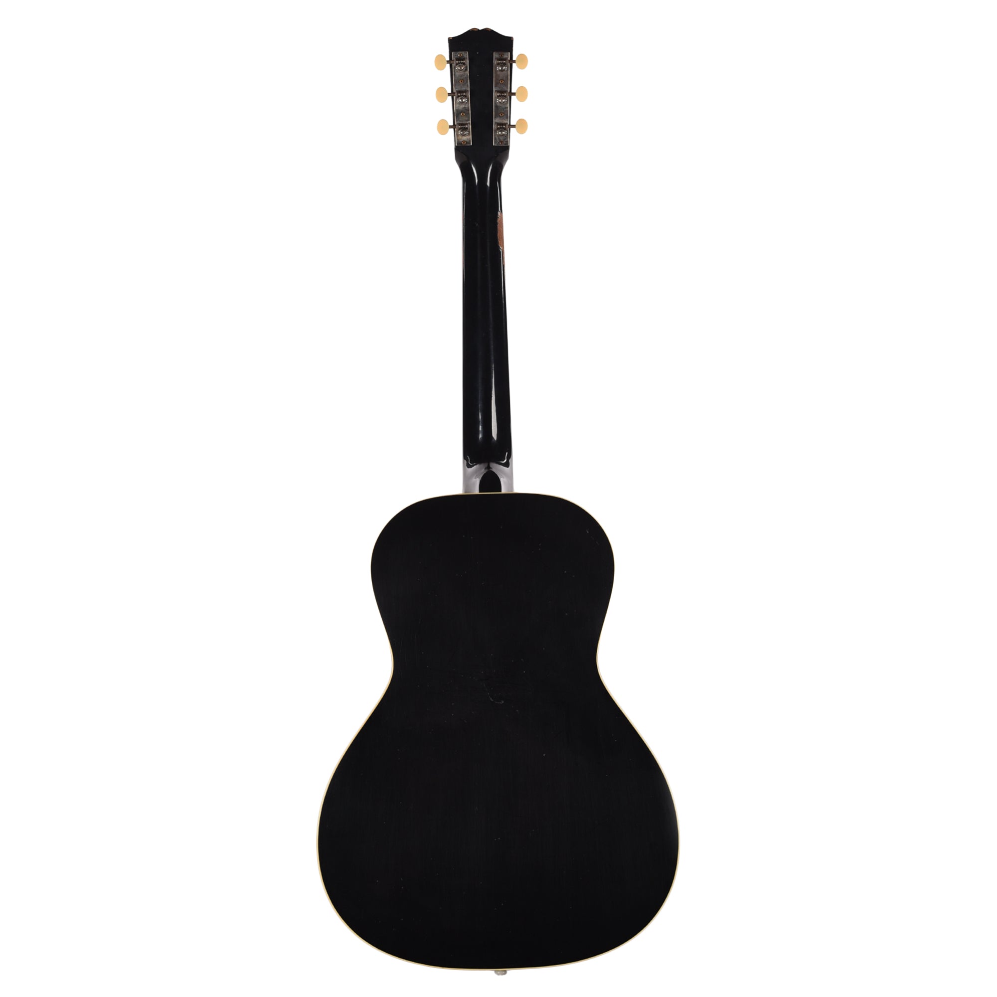 Gibson Custom Shop 1933 L-00 Thermally Aged Red Spruce Antique Ebony Murphy Lab Heavy Aged Acoustic Guitars