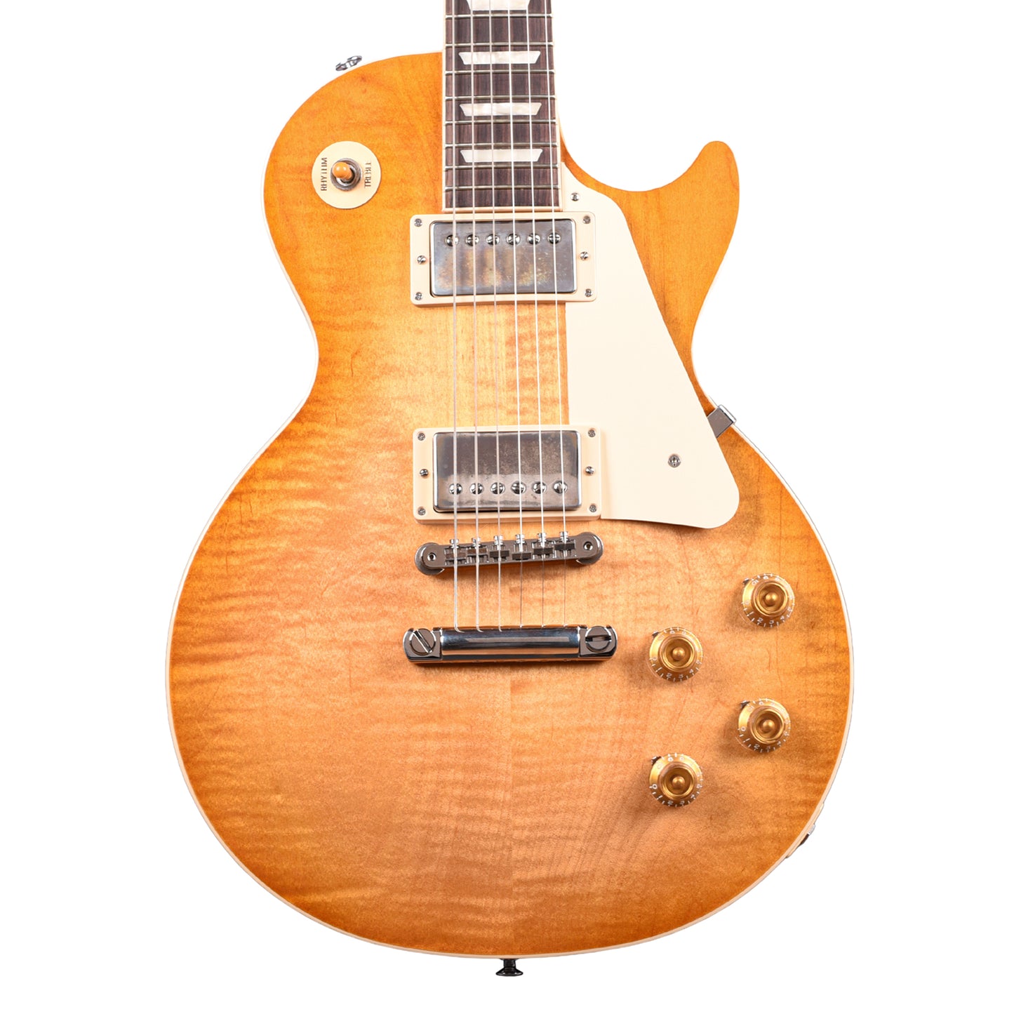 Gibson Original Les Paul Standard '50s Dirty Lemon Burst