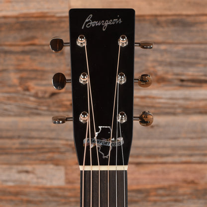 Bourgeois Custom D Dreadnought Natrual 2023