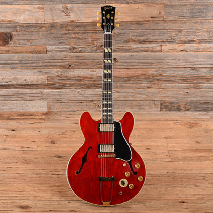 Gibson Custom Murphy Lab '64 ES-345 Heavy Aged Cherry