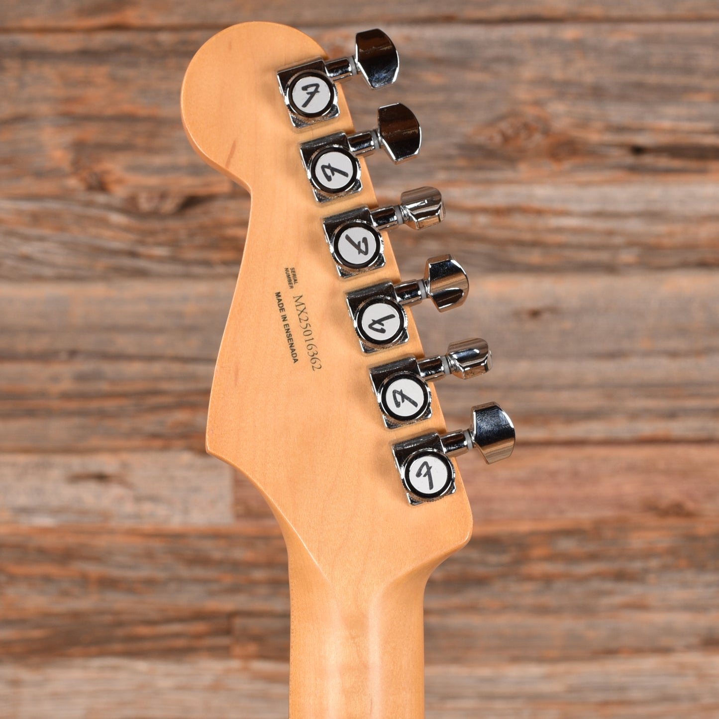 Fender Modified Player II Stratocaster Electric Blue 2025