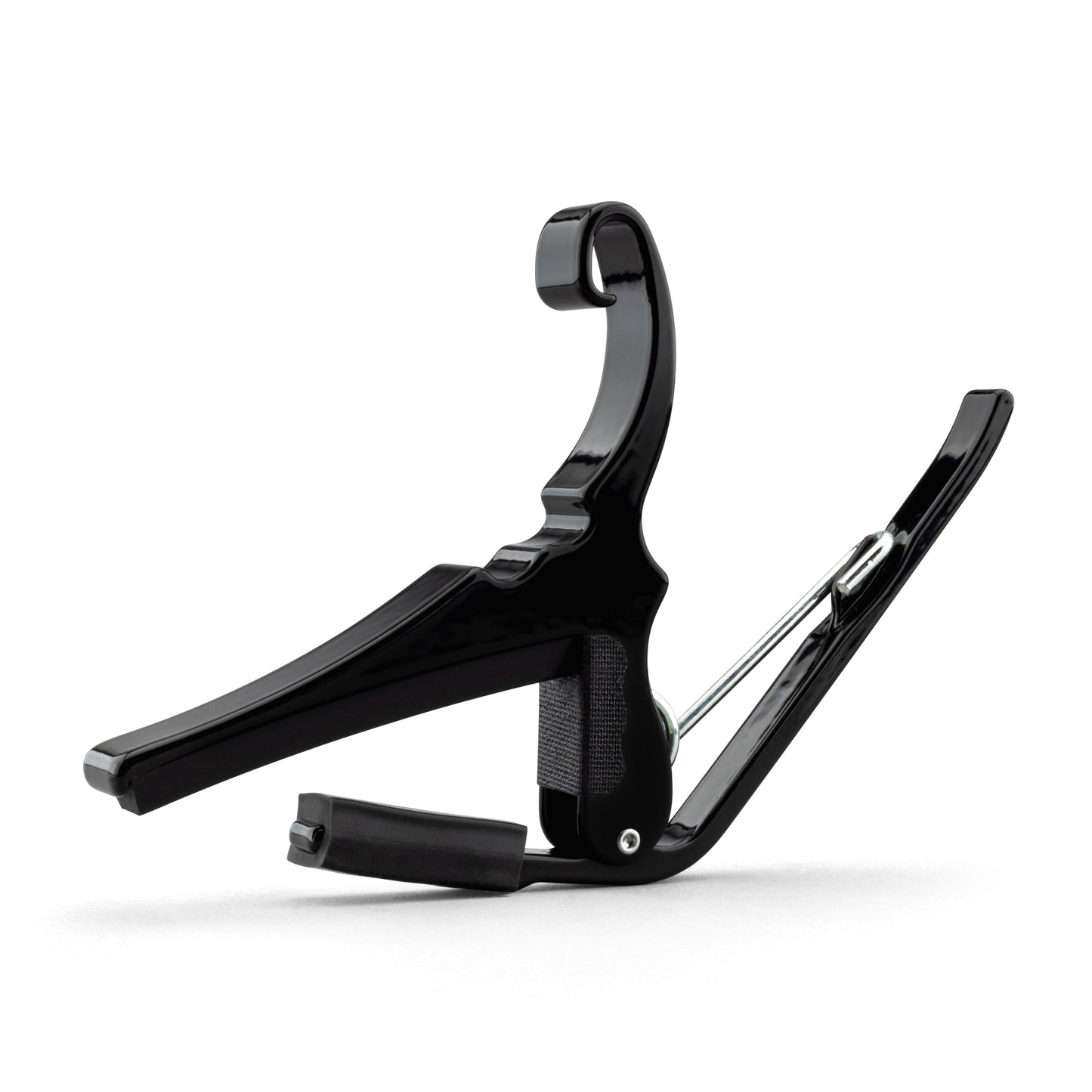 Kyser 6 String Quick-Change Capo Black