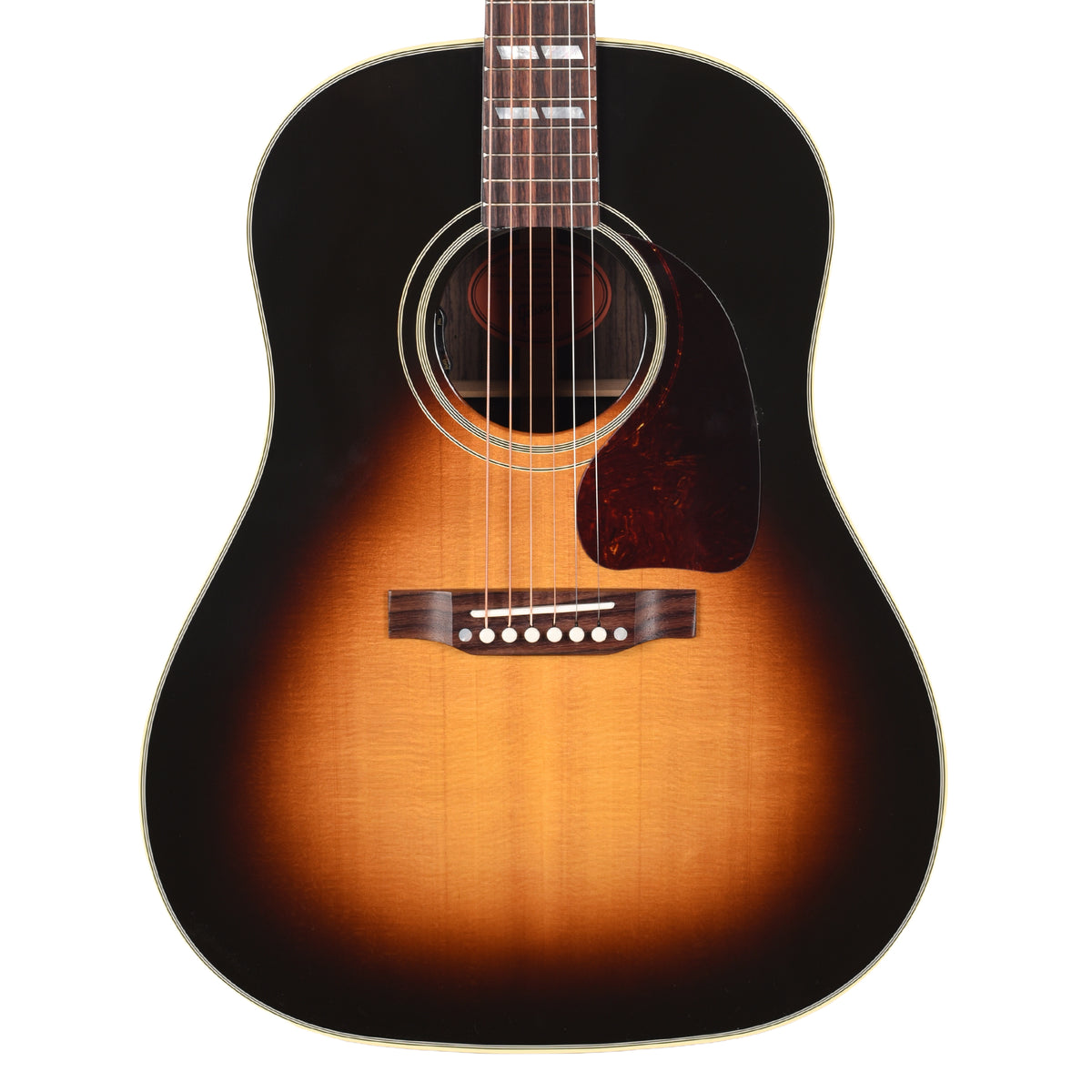 Gibson Original 40s Southern Jumbo Vintage Sunburst
