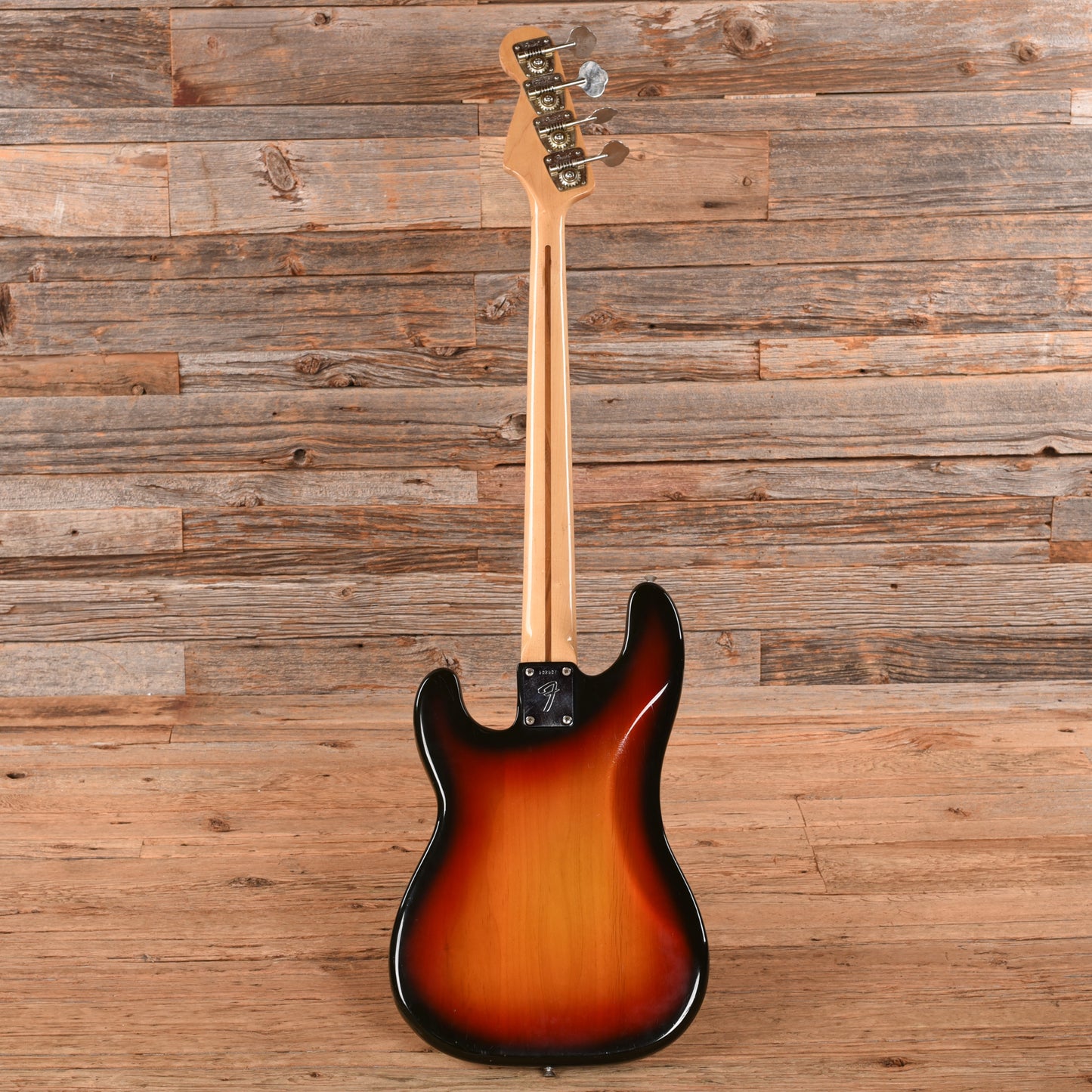 Fender Precision Bass Sunburst 1973