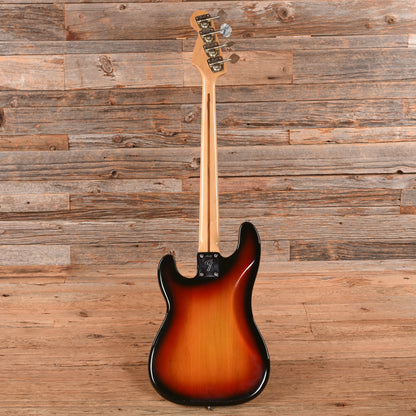 Fender Precision Bass Sunburst 1973