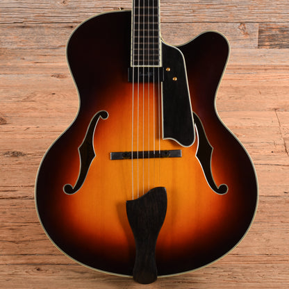Eastman AR810CE Sunburst 2017