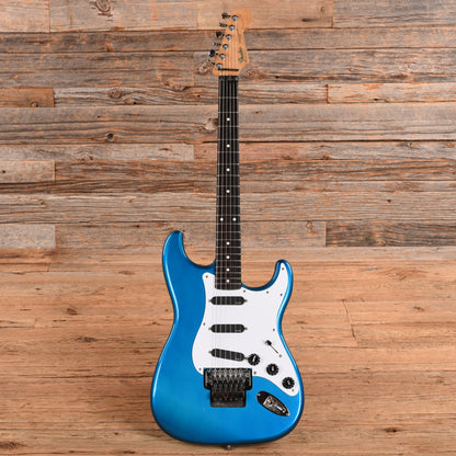 Fender ST-362V Stratocaster Reissue MIJ Blue Metallic 1989