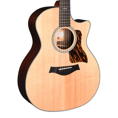 Taylor Next Generation 414ce Grand Auditorium Sitka Spruce/Rosewood Natural w/Claria Acoustic Guitars
