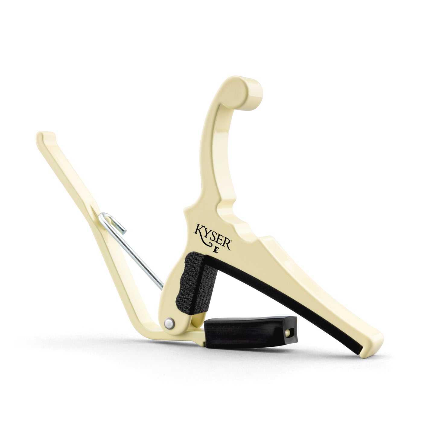 Kyser x Fender Quick-Change Capo Olympic White