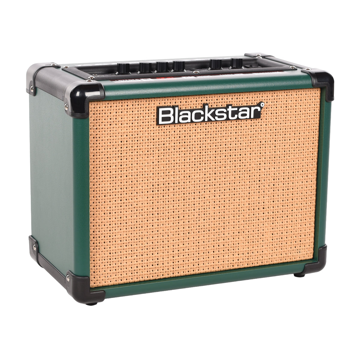 Blackstar ID:Core 10 V4 10W Stereo Digital Combo Amp AIMM Exclusive British Racing Green Amplifiers