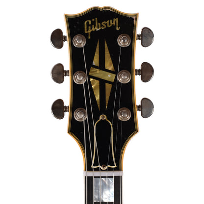 Gibson Custom Shop 1958 Les Paul Standard "CME Spec" Antique Ebony Murphy Lab Heavy Aged w/Chambered Body & Les Paul Custom Neck
