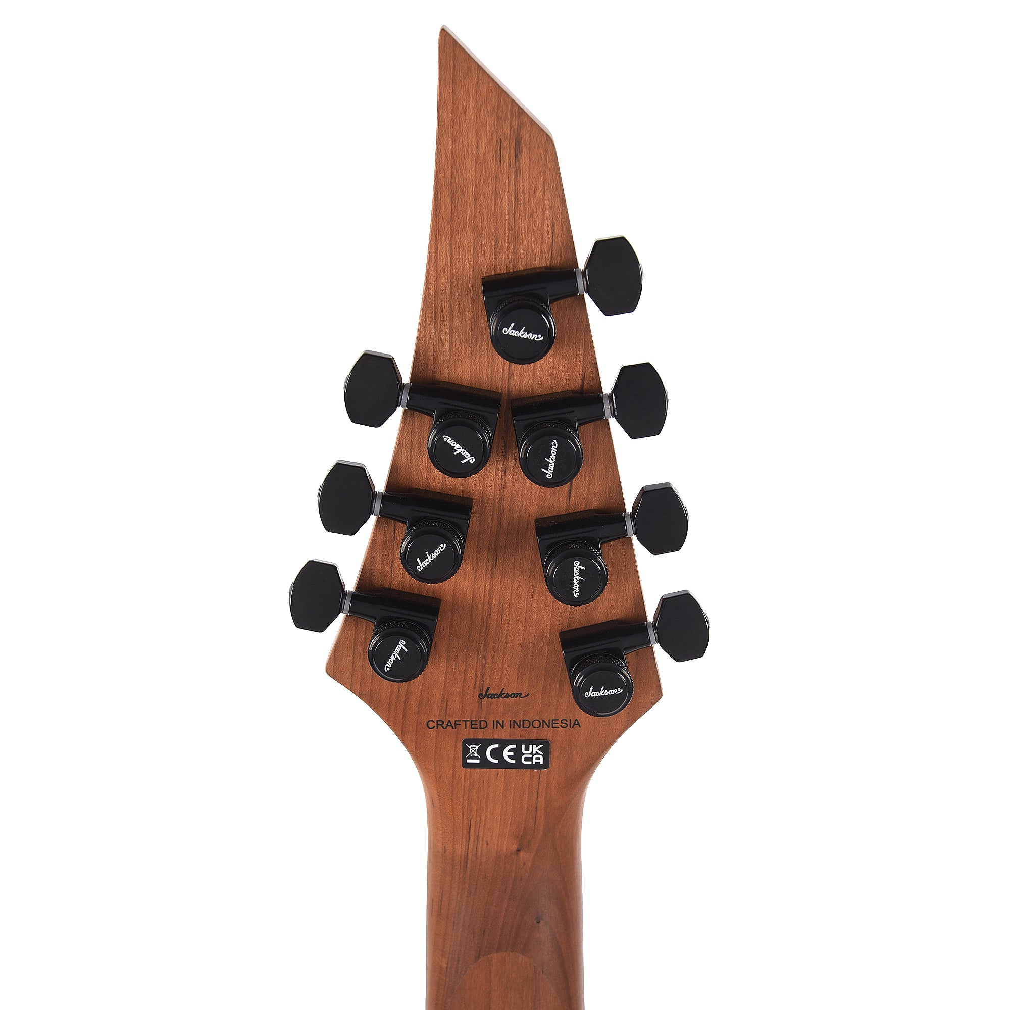 Jackson Pro Series Signature Misha Mansoor Juggernaut HT7 Signal Yellow