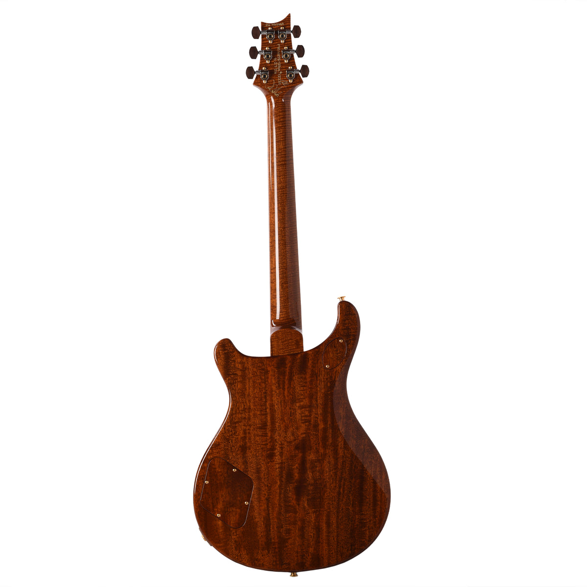PRS Private Stock #12220 McCarty 594 Redwood Burl/African Mahogany Natural w/Figured Mahogany Neck Electric Guitars