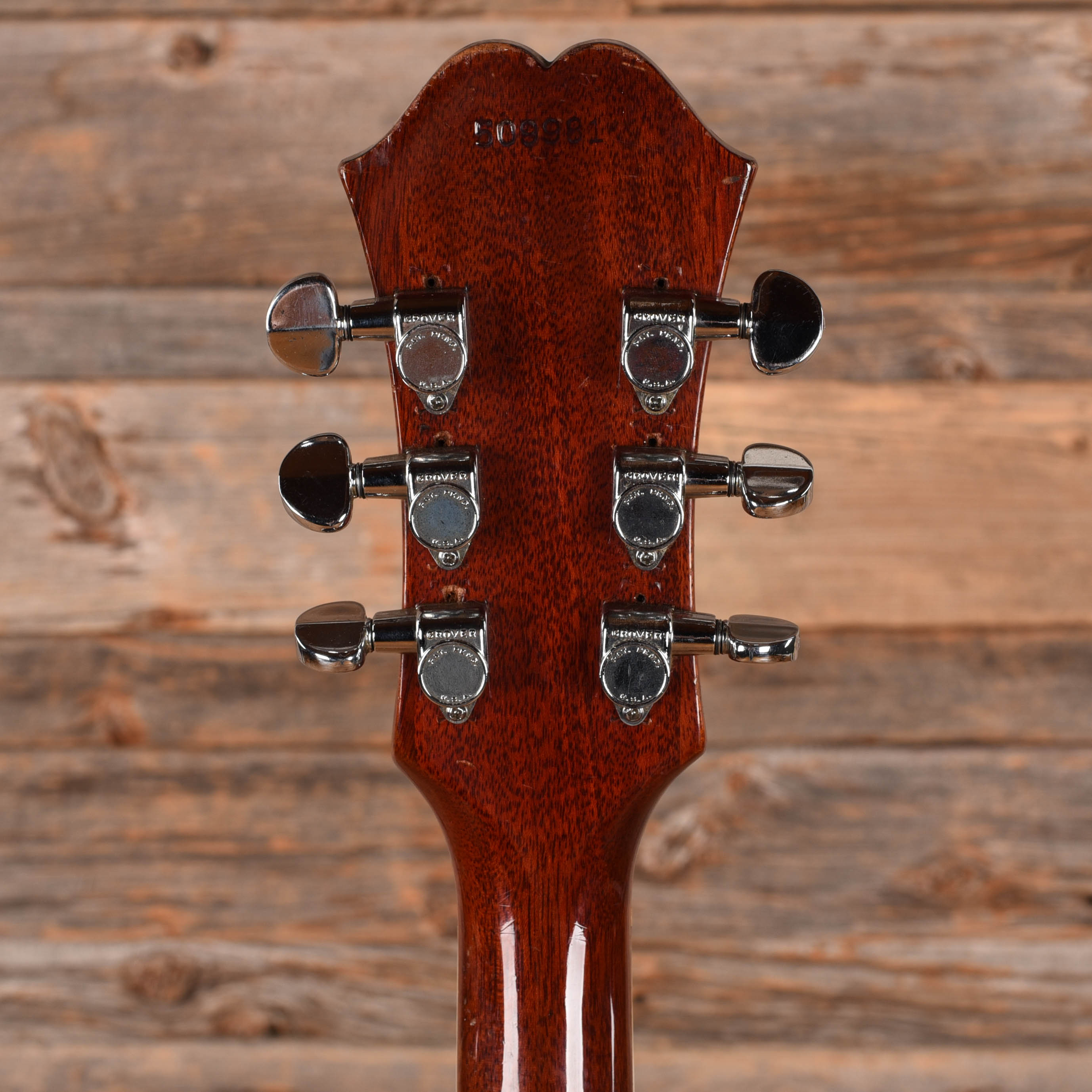 Epiphone Riviera Cherry 1968