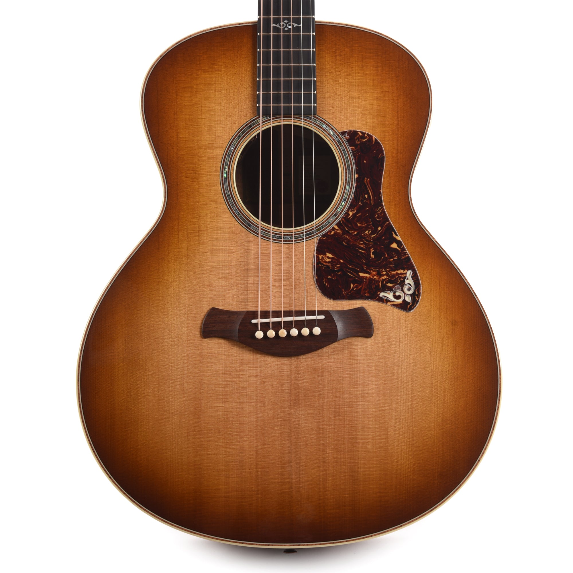 Taylor Gold Label 814e Super Auditorium Torrefied Sitka/Figured Hawaiian Koa Sunburst