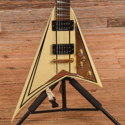 Jackson Pro Series RR5 Randy Rhoads Ivory