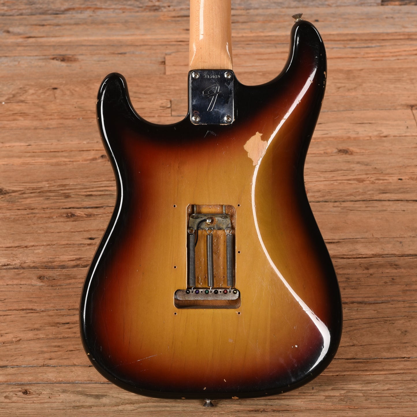 Fender Stratocaster Sunburst 1970s