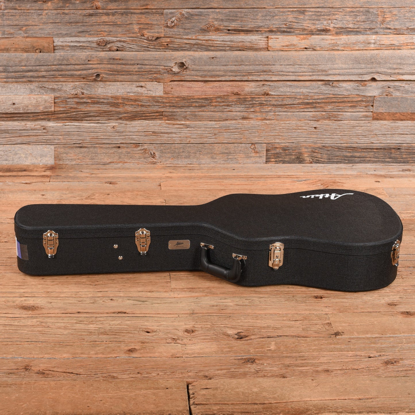 Atkin Dust Bowl Dreadnought Mahogany Aged Natural