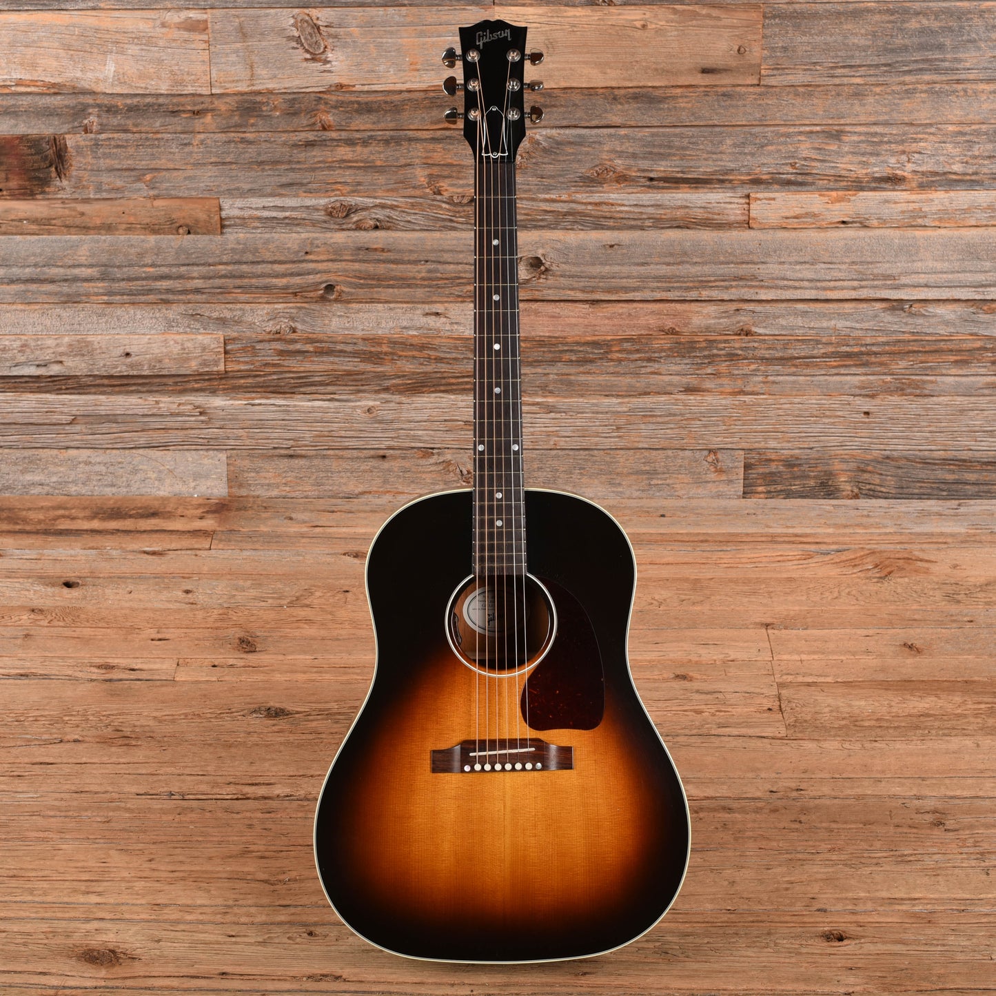 Gibson J-45 EC Sunburst 2017