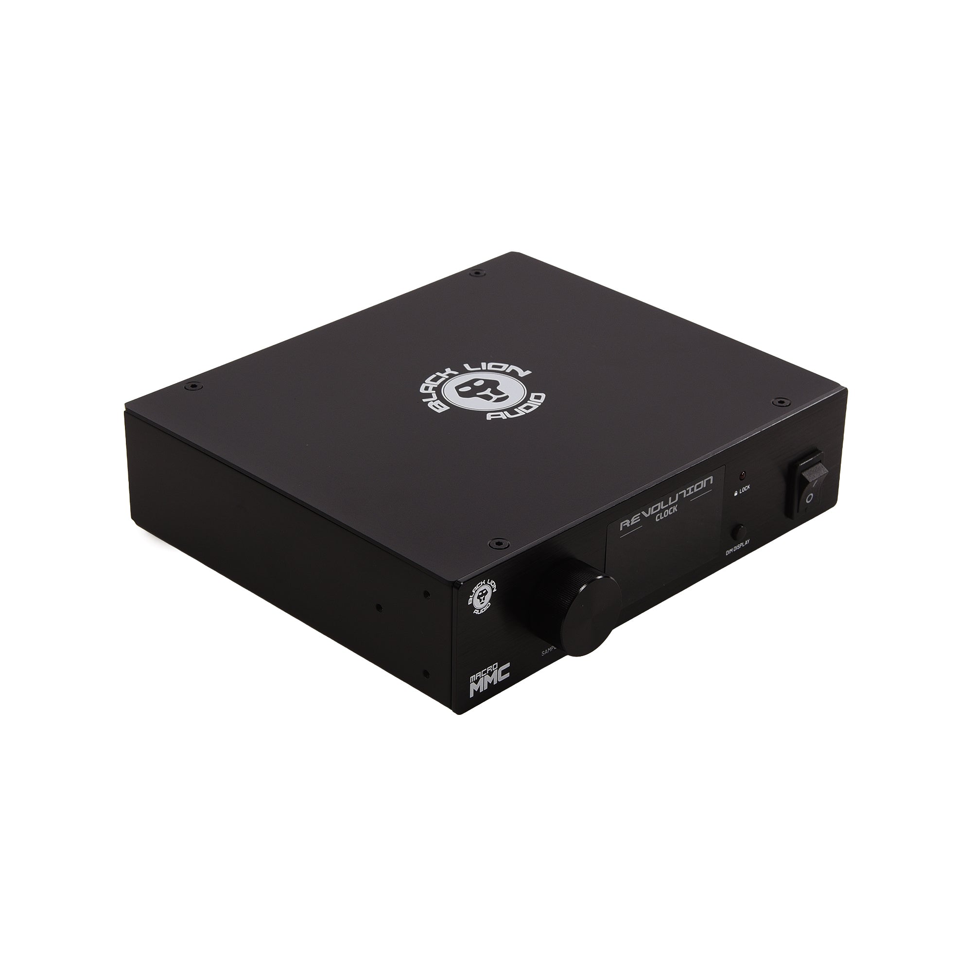 Black Lion Audio Revolution Clock