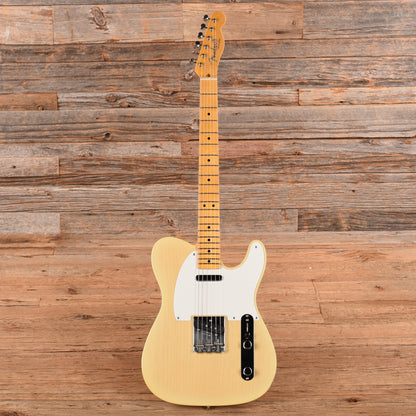 Fender Custom Shop 1955 Telecaster "Chicago Special" NOS Super Faded Nocaster Blonde
