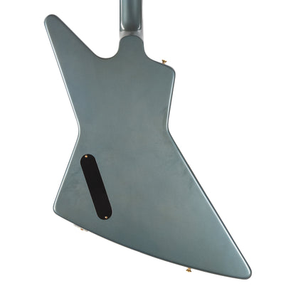 Gibson Custom Shop Explorer Custom "CME Spec" Antique Pelham Blue VOS