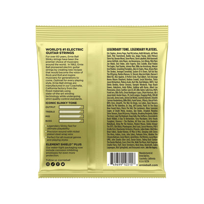 Ernie Ball Mammoth Slinky Nickel Wound Electric Guitar Strings w/wound G 12-62