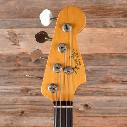 Fender MIJ Precision Bass Sunburst 1989