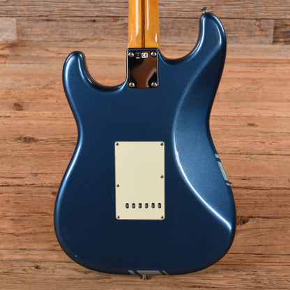 Fender FSR Traditional 50s Stratocaster w/ Competition Stripe Lake Placid Blue 2018