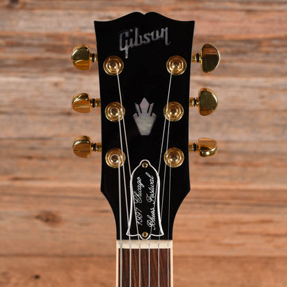Gibson ES-335 Chicago Blues Fest Limited Edition Blues Burst 1997