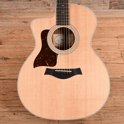 Taylor 214ce Natural 2022 LEFTY