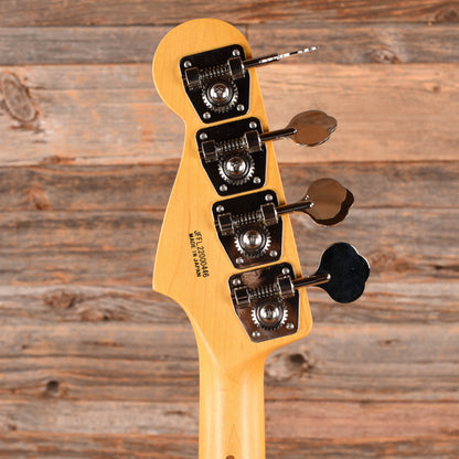 Fender Aerodyne Precision Bass Special Sunburst 2022