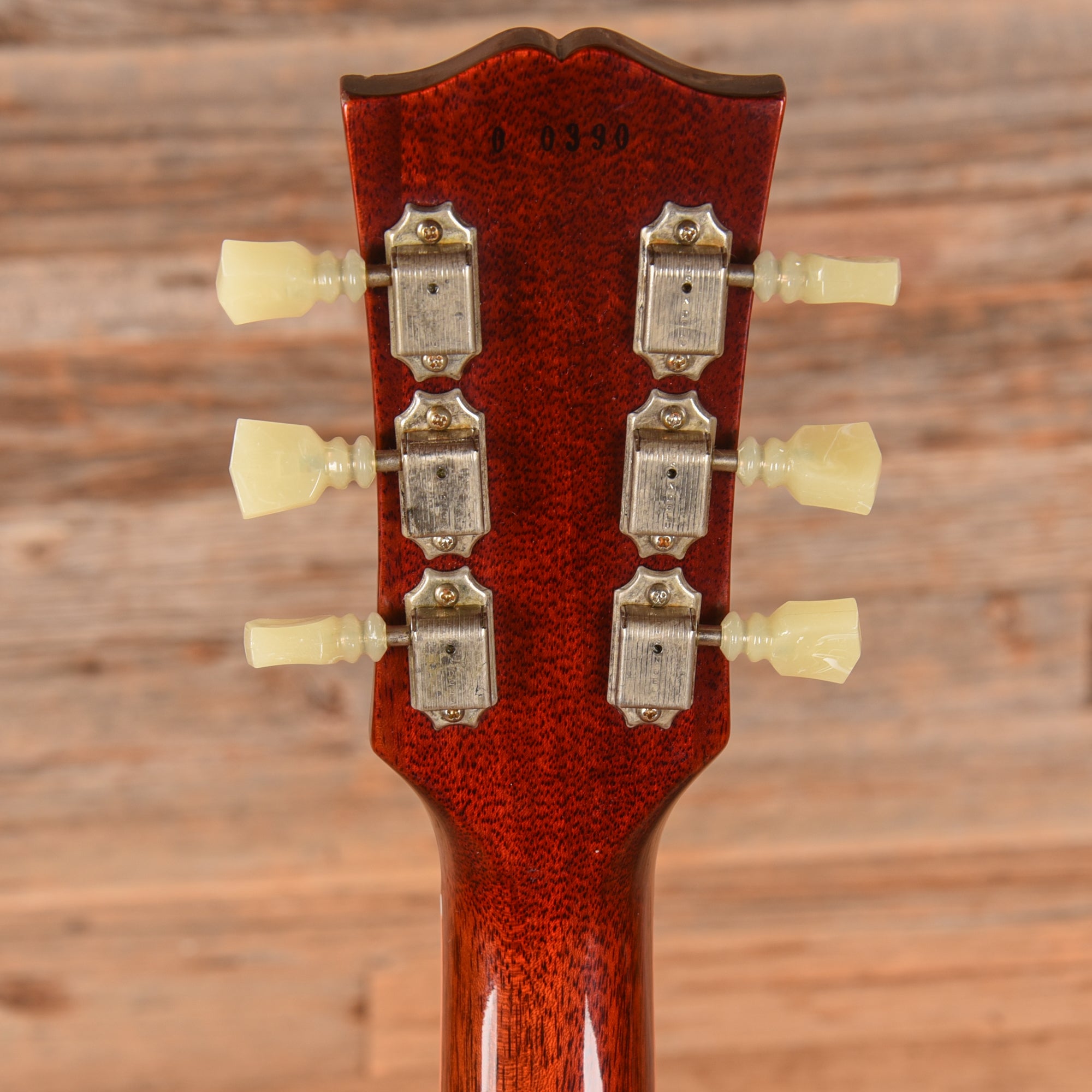 Gibson Custom 60th Anniversary '60 Les Paul Standard Reissue Sunburst 2020